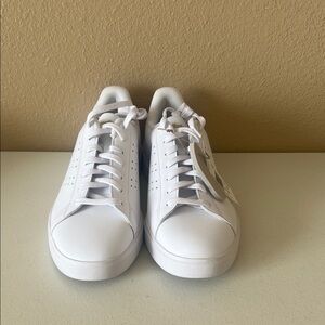 Adidas  Advantage 2.0 Classic White Sneakers